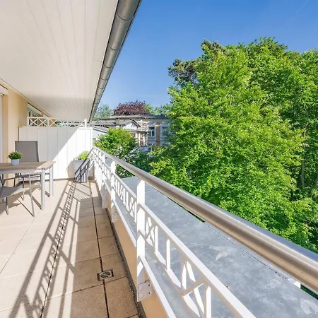 Apartmán Charlotte 24 Heringsdorf (Usedom)